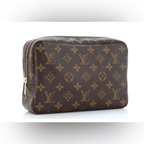 ✨Vintage Louis Vuitton Monogram Trousse Toilette 23 - Picture 1 of 14